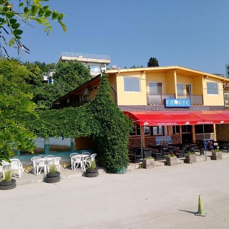 Family Hotel Globus Goldstrand Exterior foto