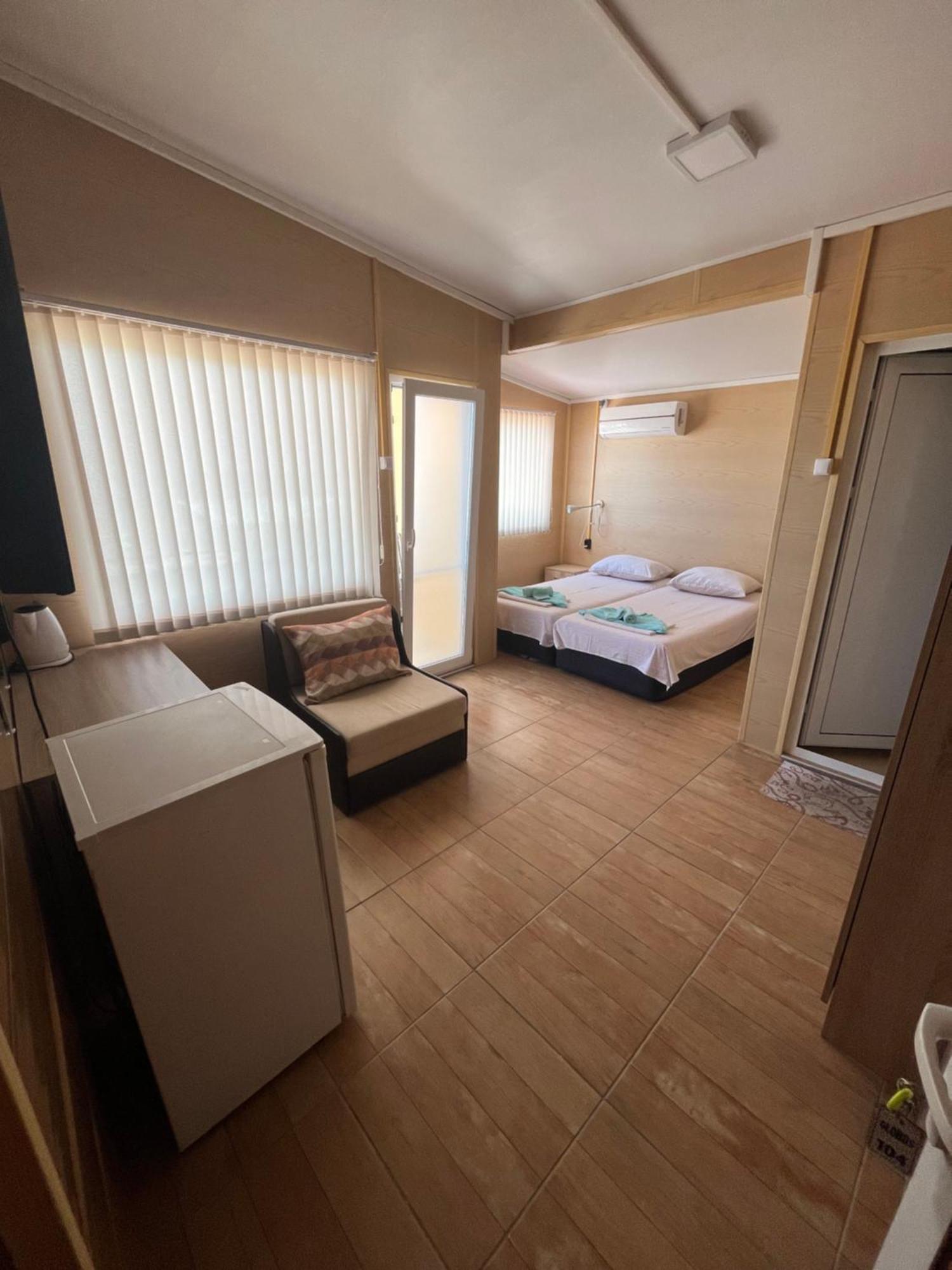 Family Hotel Globus Goldstrand Exterior foto