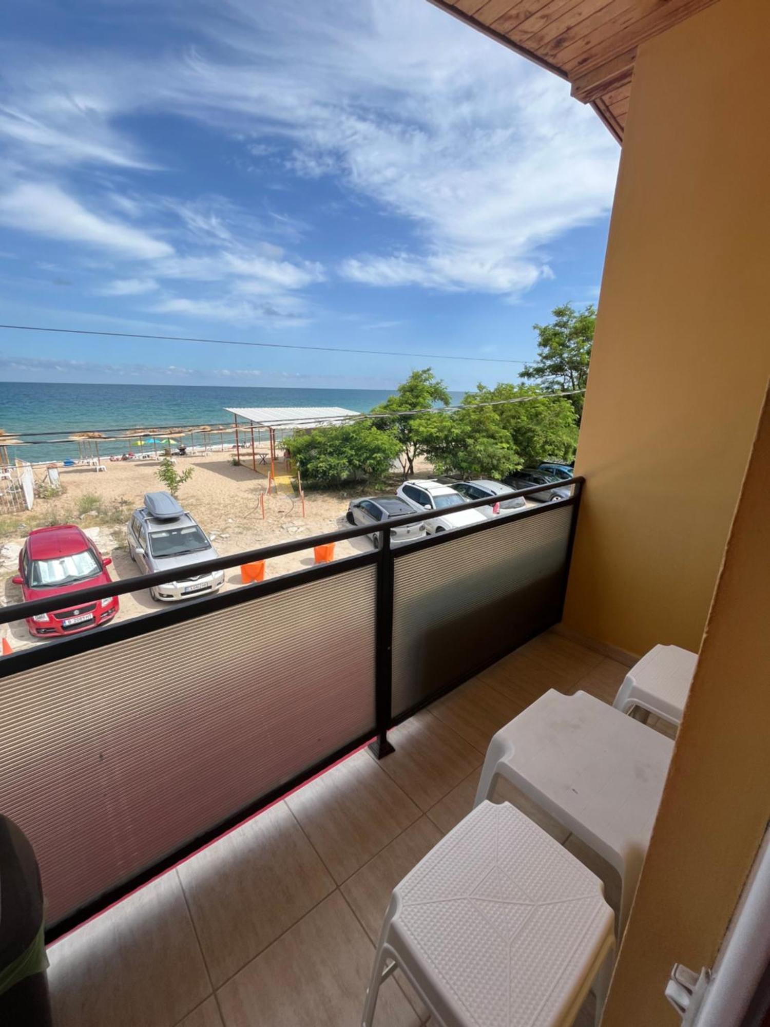 Family Hotel Globus Goldstrand Exterior foto